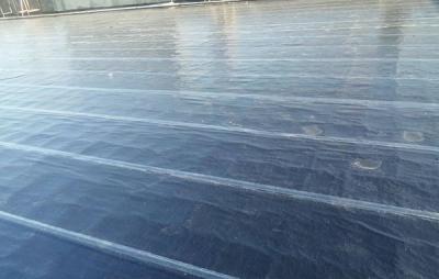 頂樓防水施工案例